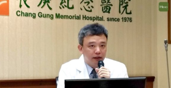 長庚醫師黃奕修：「生物製劑」的免疫效果像核彈！