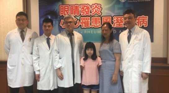 眼睛發炎失明 罪魁禍首竟是這個病
